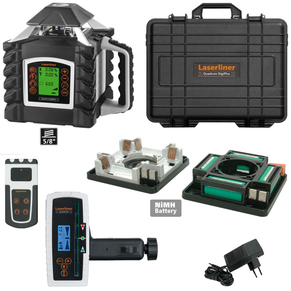 Quadrum DigiPlus 410 S Produktsuche EN UMAREX GmbH Co KG 