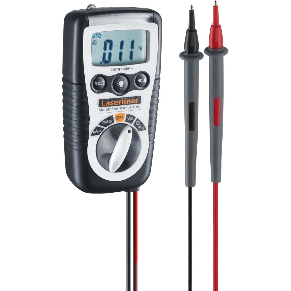 Image of Laserliner MultiMeter-Pocket direct website