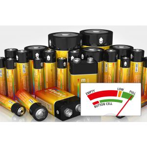 BatteryCheck - Products - UMAREX GmbH & Co. KG - Laserliner