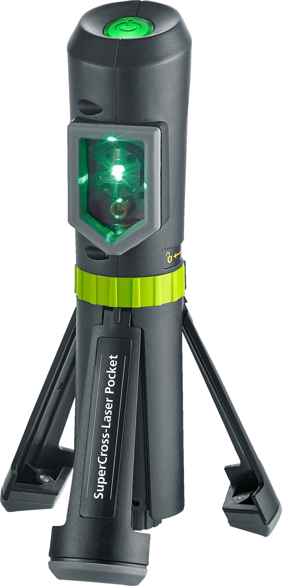 SuperCross-Laser Pocket Plus