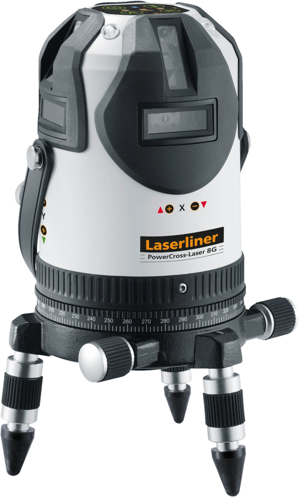 PowerCross-Laser 8G