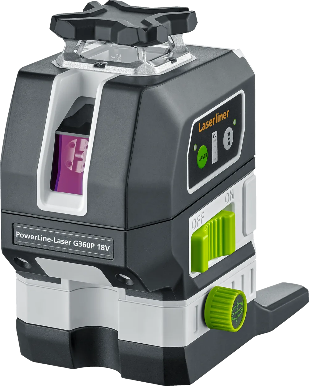 PowerLine-Laser G360P Multi-18V