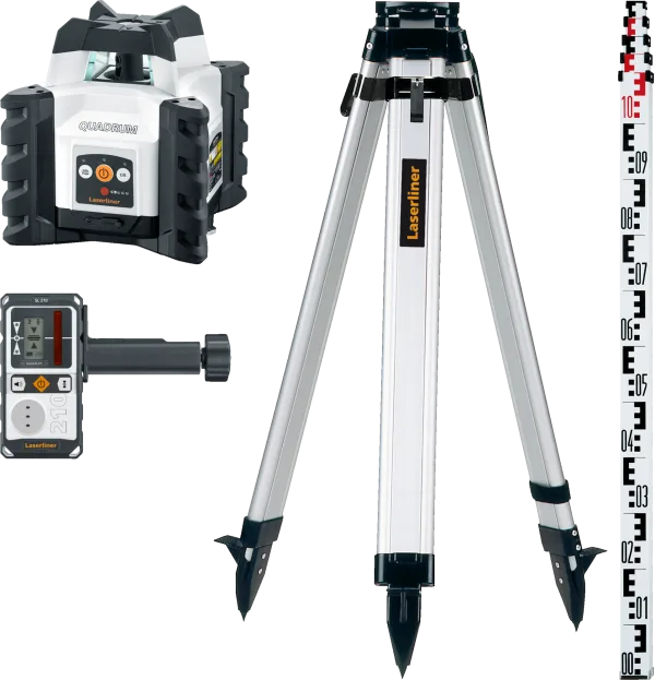 Quadrum Compact 210S Set 165cm