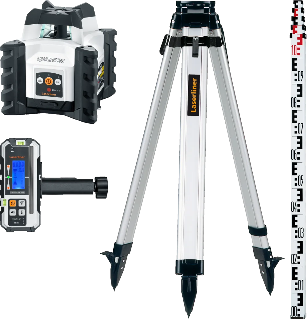 Quadrum Compact M350 S Set 165 cm