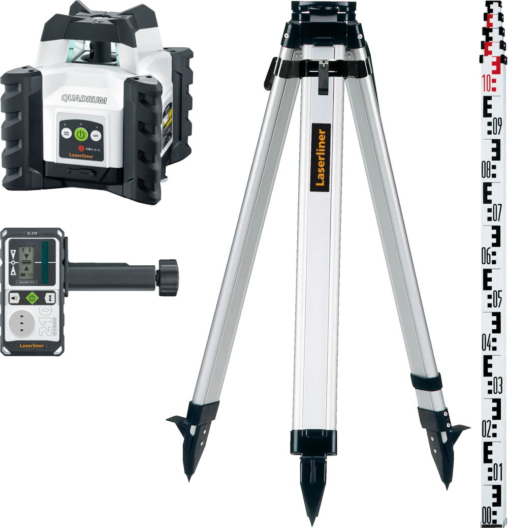Quadrum Compact G 210S Set 165cm