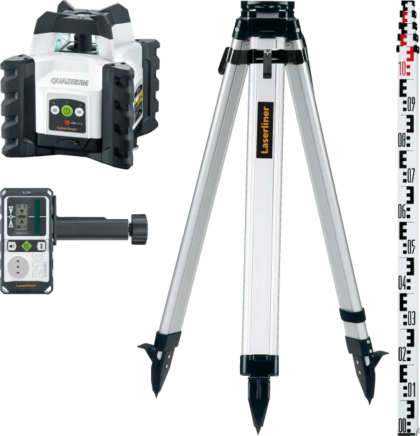 Quadrum Compact G 210S Set 165cm