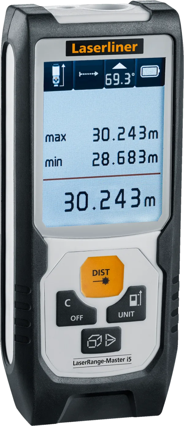 LaserRange-Master i5
