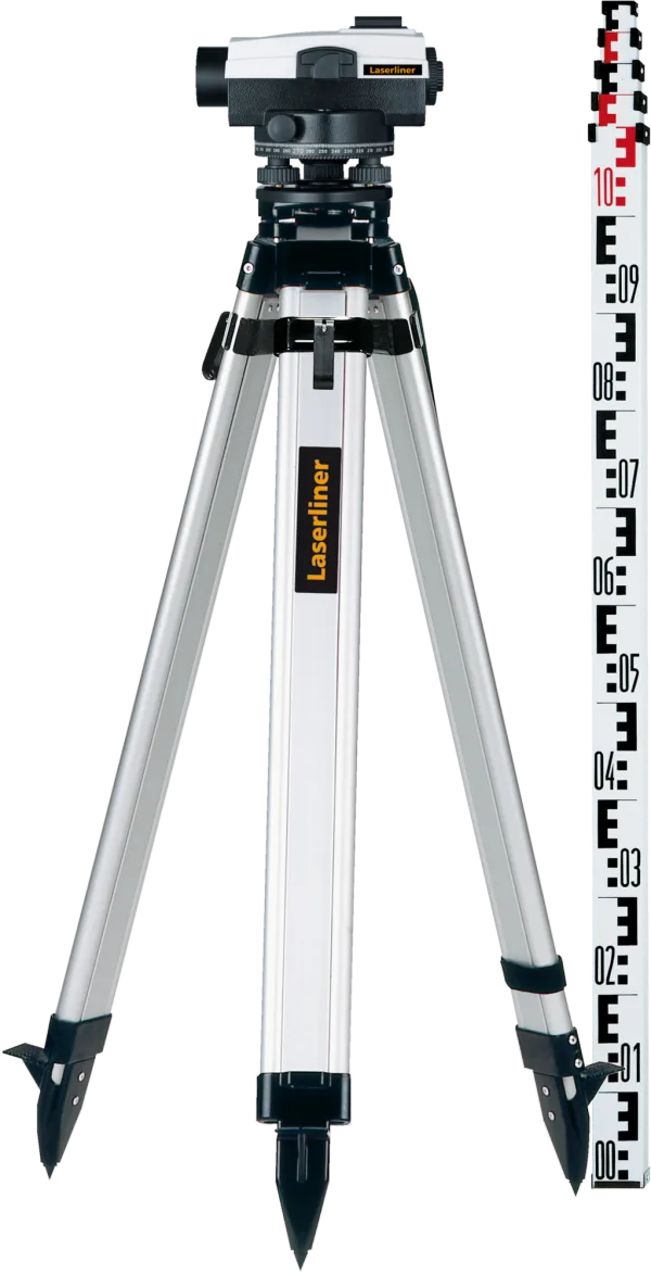 Autom.Nivellier 26 Plus Set