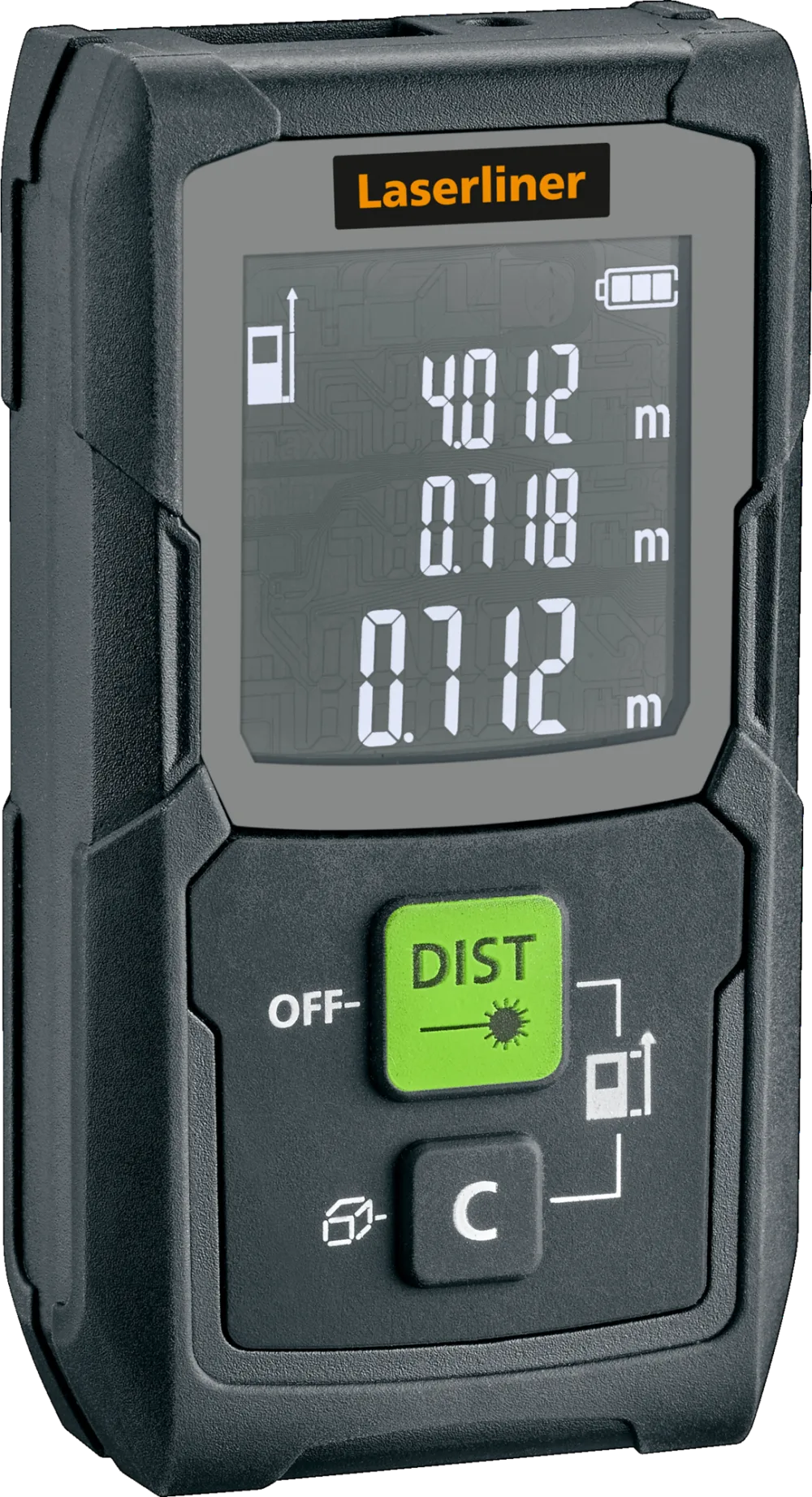 LaserRange-Master Gi4 Mini