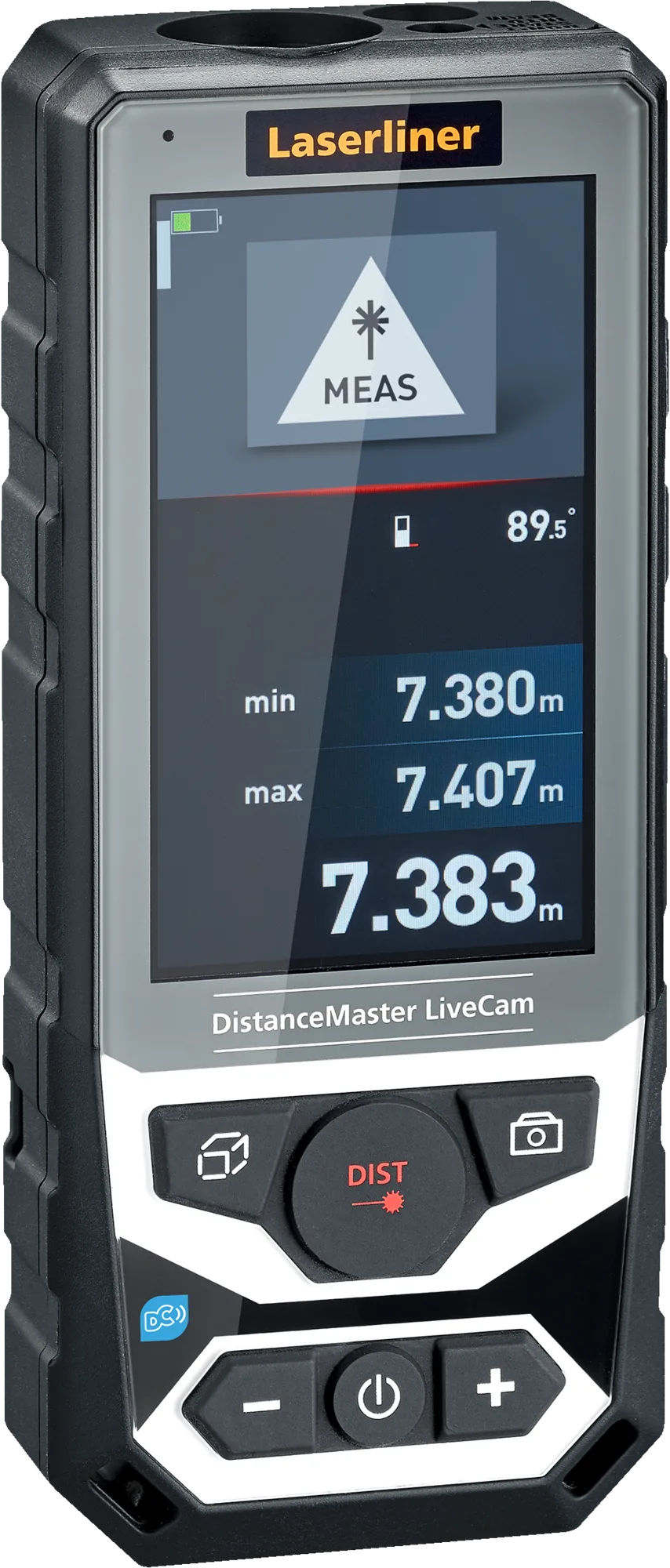 DistanceMaster LiveCam