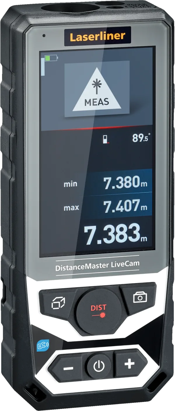 DistanceMaster LiveCam