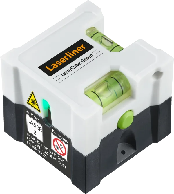 LaserCube Green