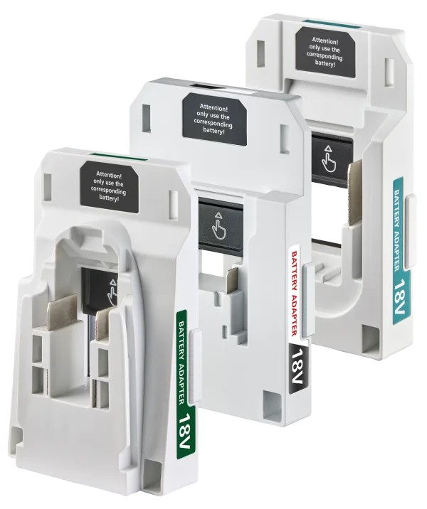 PowerAdapter Set -A- Multi-18V