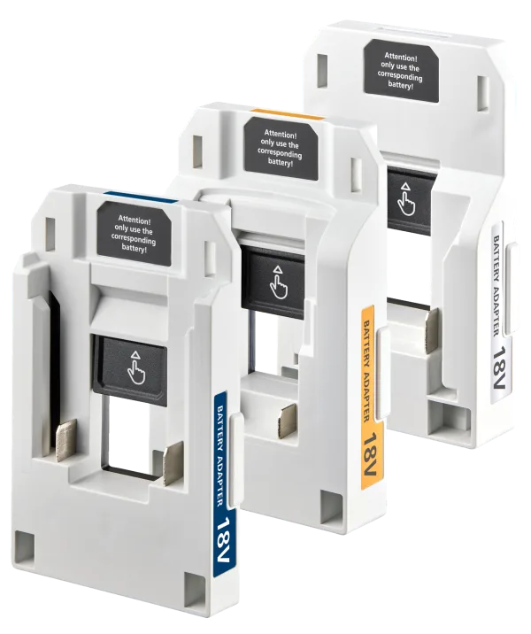 PowerAdapter Set -B- Multi-18V