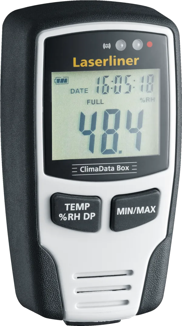 ClimaData Box