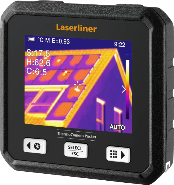 ThermoCamera Pocket