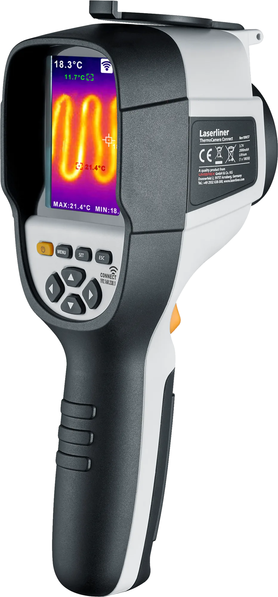 ThermoCamera Connect