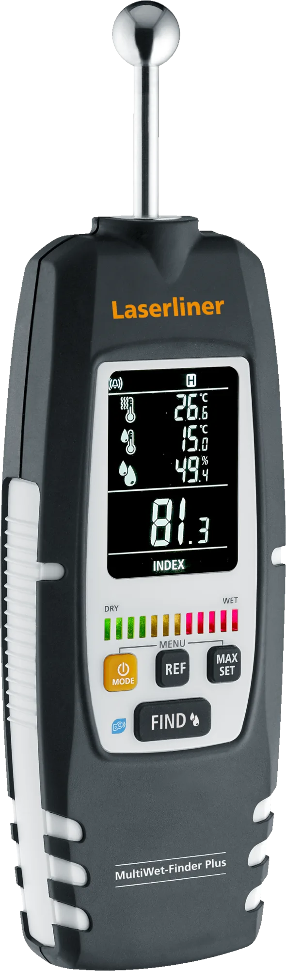 MultiWet-Finder Plus