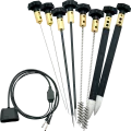 DampExtension Compact Set(Art.Nr.: 082.326A) - Electrodos de profundidad