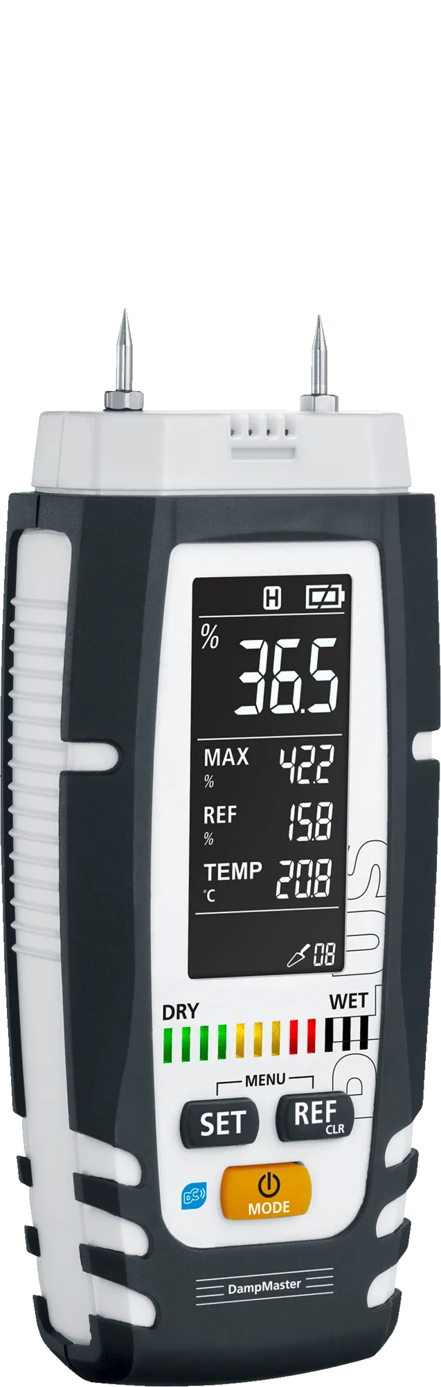 DampMaster Plus