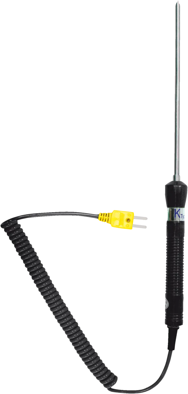 ThermoSensor Tip