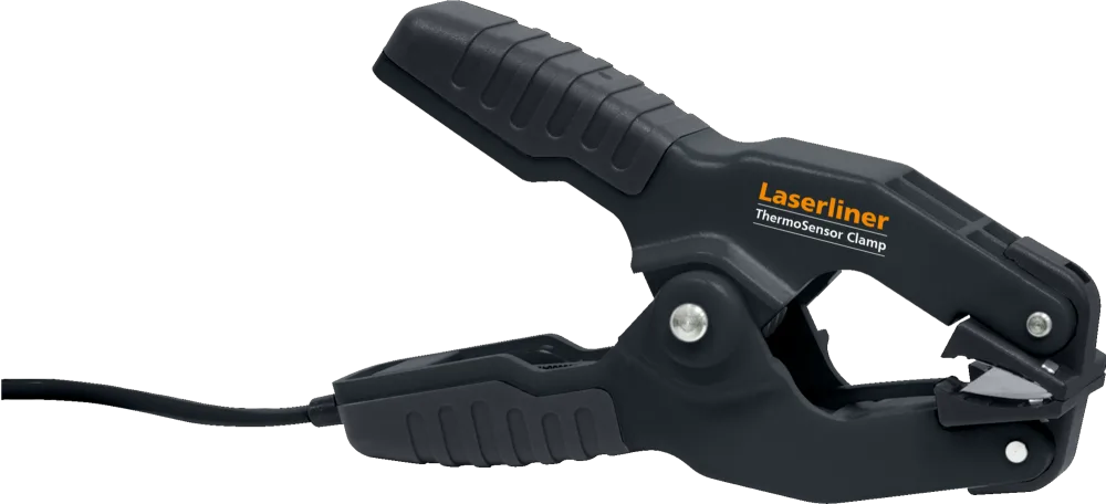 ThermoSensor Clamp