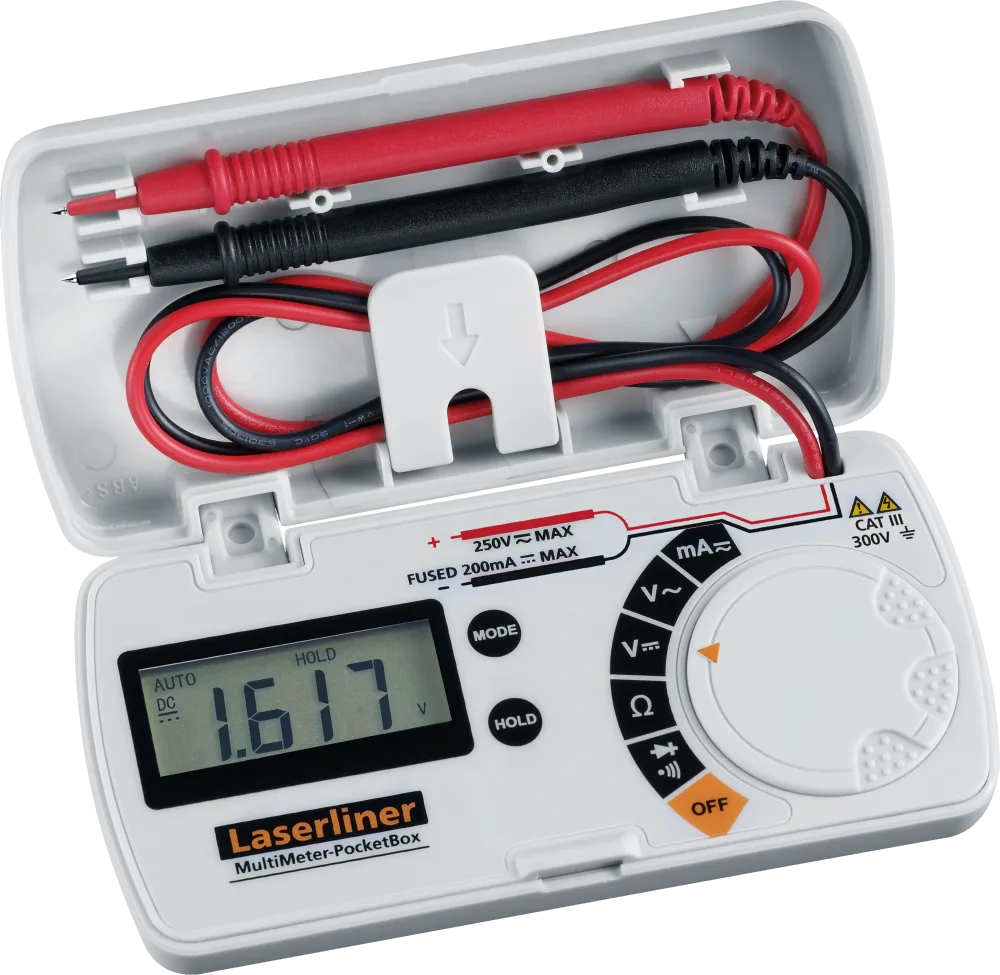 MultiMeter-PocketBox