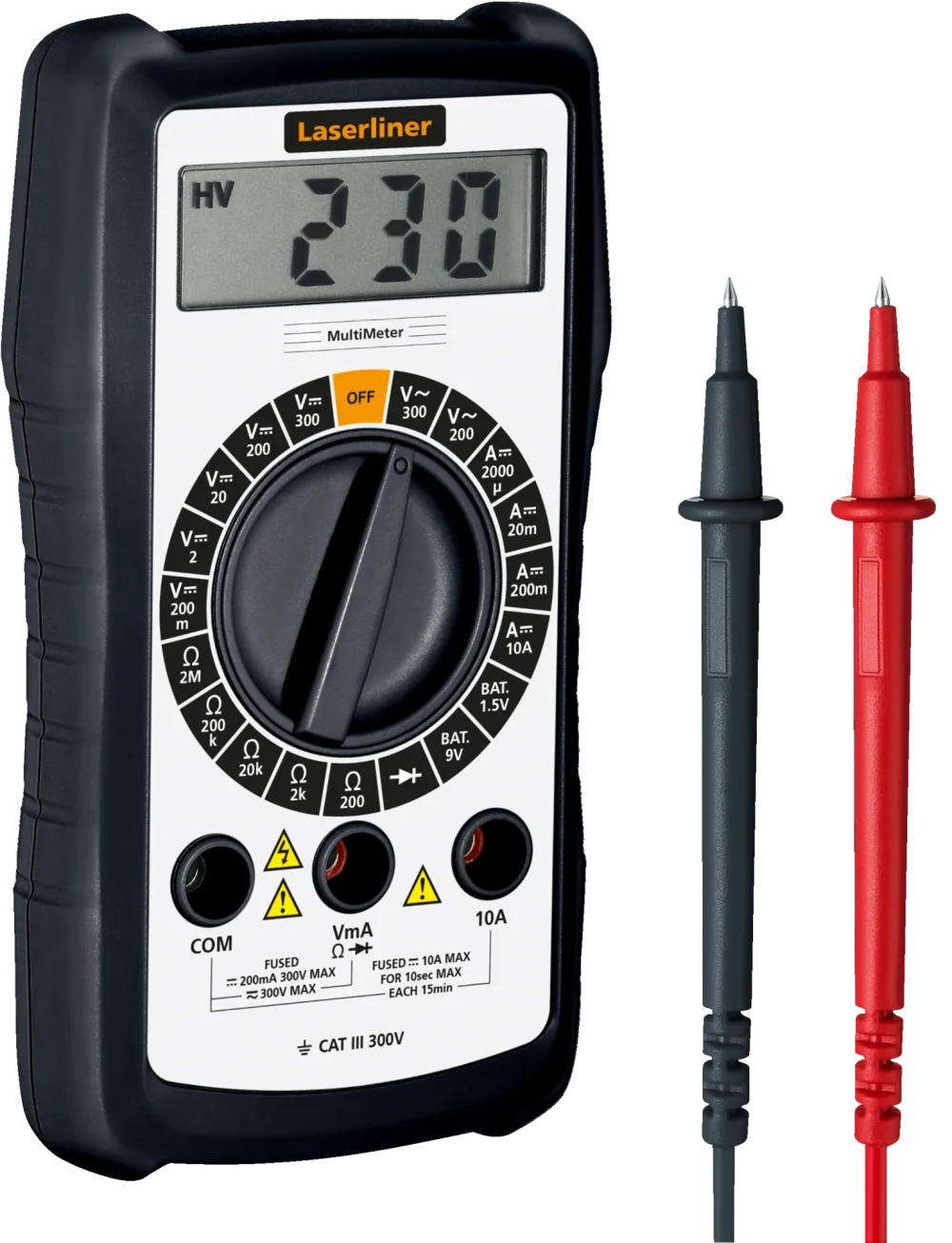 MultiMeter