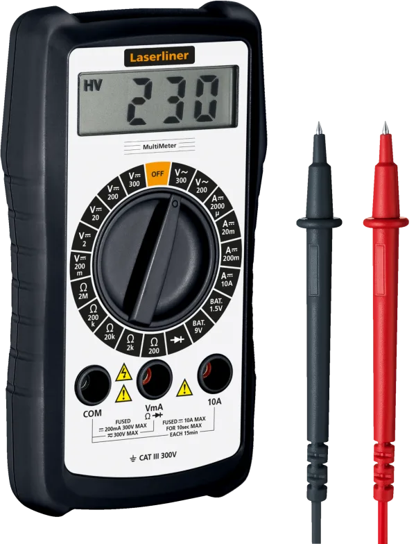 MultiMeter