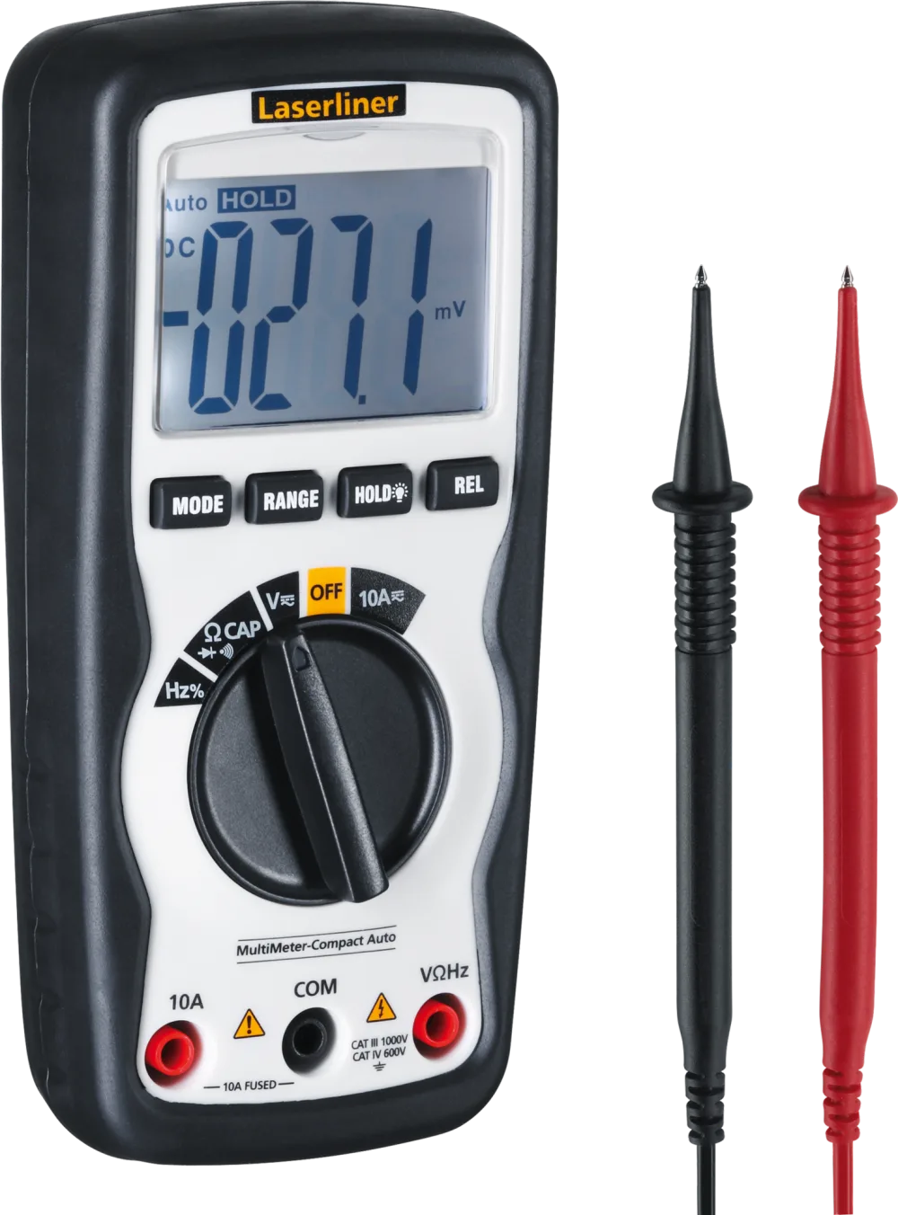 MultiMeter-Compact