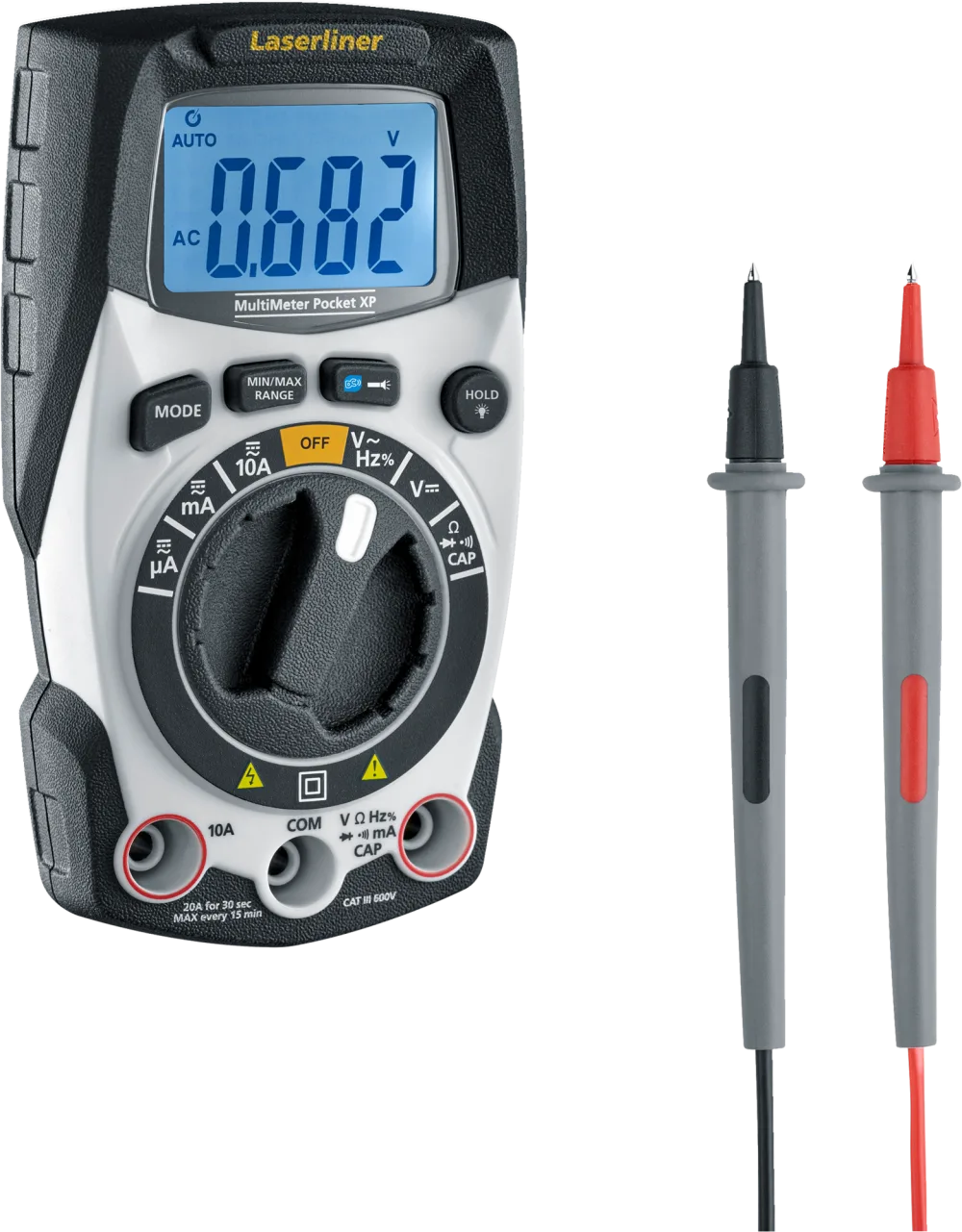 MultiMeter Pocket XP
