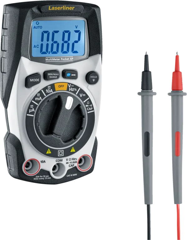 MultiMeter Pocket XP
