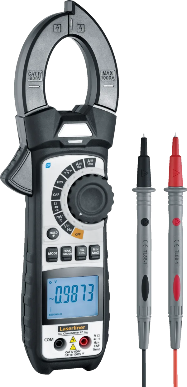 ClampMeter XP